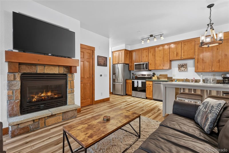 1103 Blue Sky Trl #1-103, Granby, CO 80446