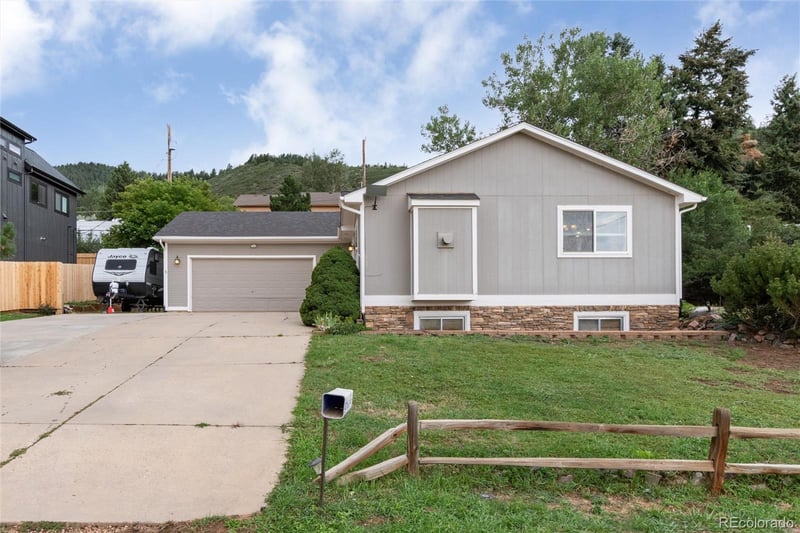280 Upper Glenway, Palmer Lake, CO 80133