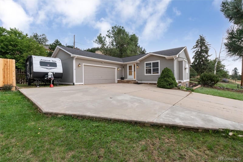 280 Upper Glenway, Palmer Lake, CO 80133