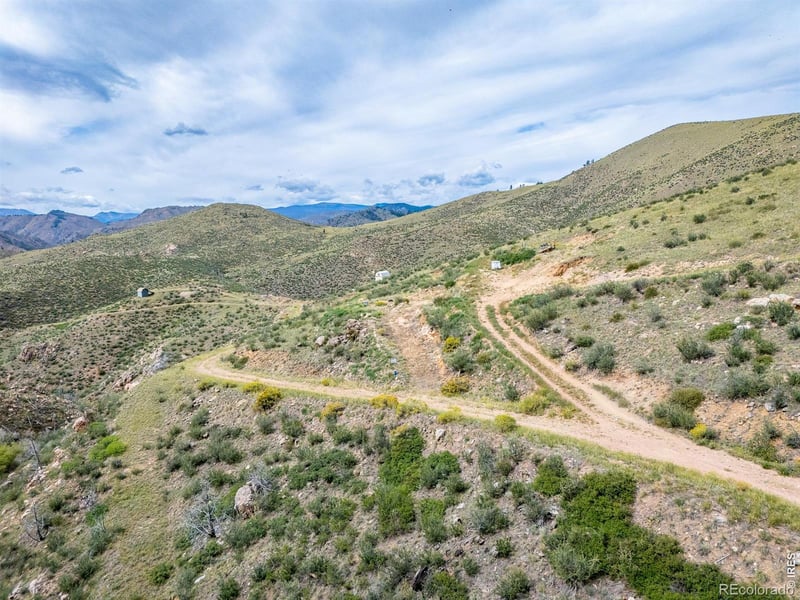 252 Red Mountain Ct, Livermore, CO 80536