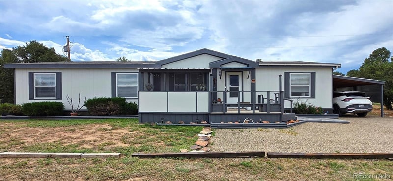 52 San Isabel Blvd, Walsenburg, CO 81089