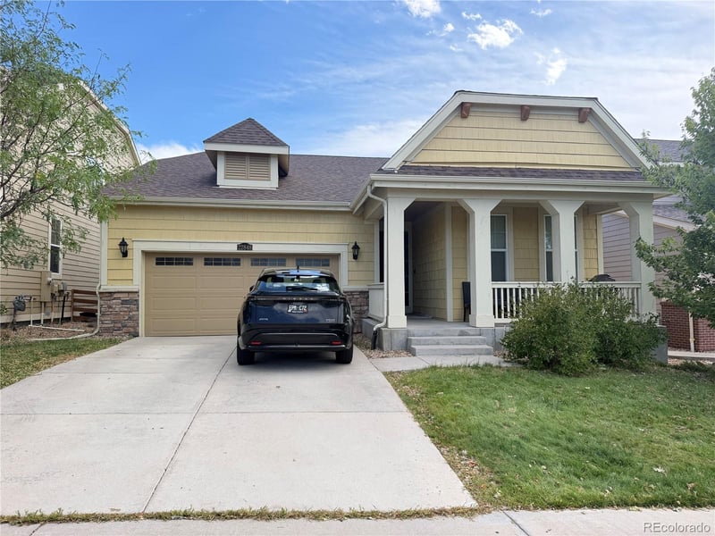 22848 E Saratoga Pl, Aurora, CO 80015
