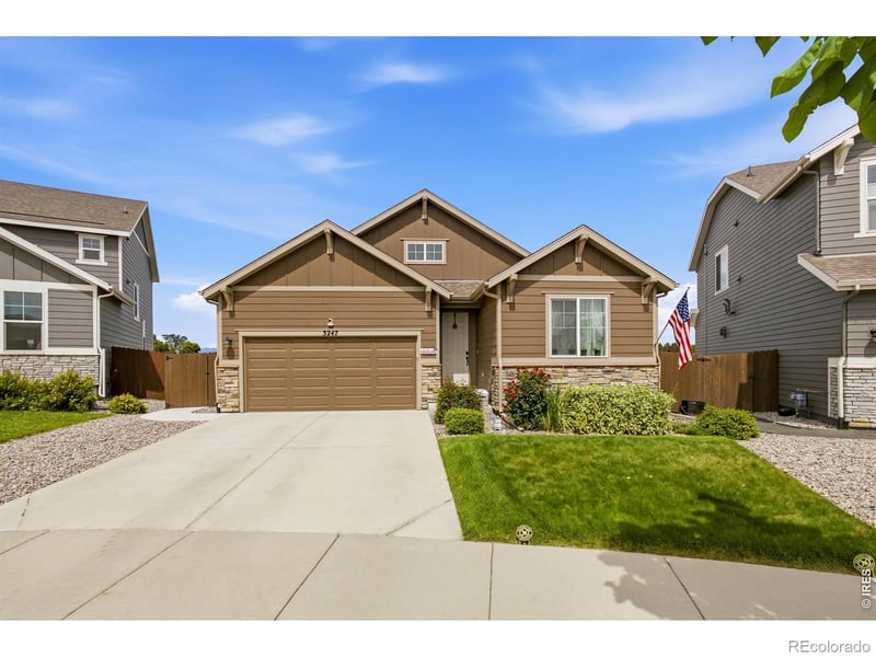 3247 Chilton Dr, Mead, CO 80542
