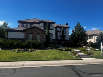 9547 S Silent Hills Dr, Lone Tree, CO 80124