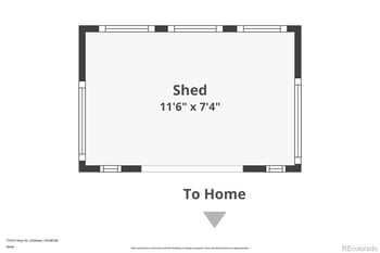 7724 S Hoyt St, Littleton, CO 80128