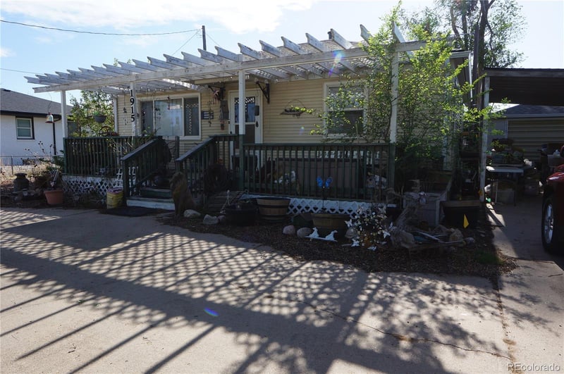 1915 Cherry Ave, Greeley, CO 80631