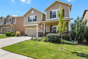 13116 Canyons Edge Dr, Colorado Springs, CO 80921