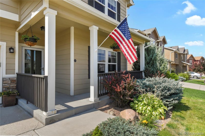 13116 Canyons Edge Dr, Colorado Springs, CO 80921
