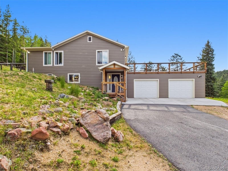 6773 Snowshoe Trl, Evergreen, CO 80439