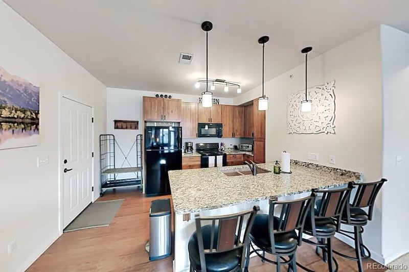 162 Village Rd #G104, Granby, CO 80446