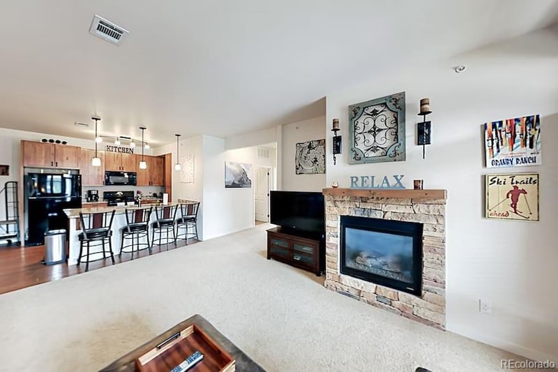 162 Village Rd #G104, Granby, CO 80446