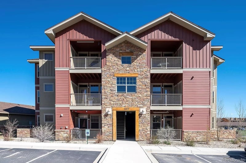162 Village Rd #G104, Granby, CO 80446