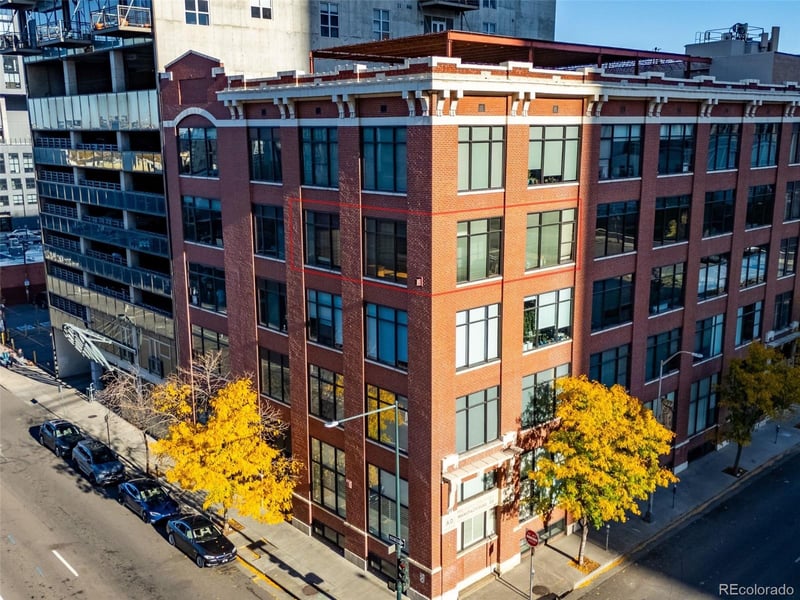 2000 Arapahoe St #402, Denver, CO 80205