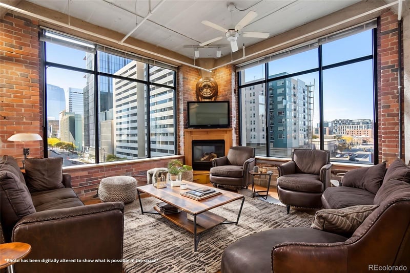 2000 Arapahoe St #402, Denver, CO 80205