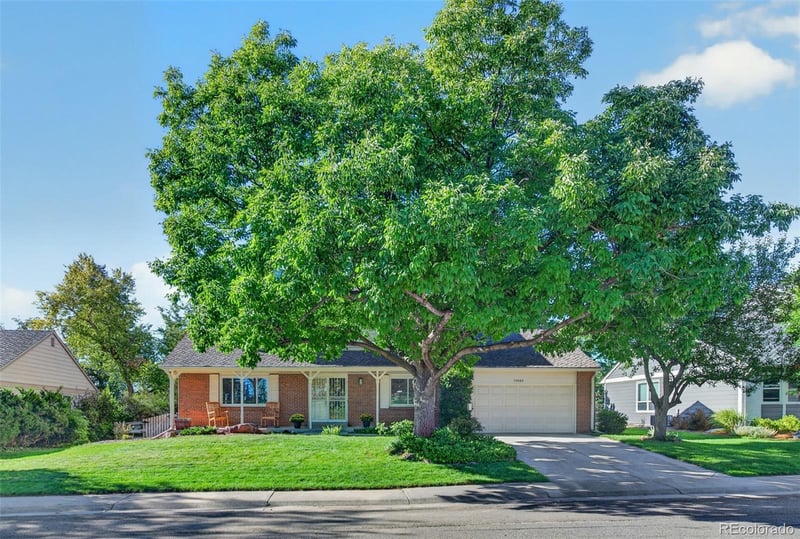 10482 W Dakan Mountain, Littleton, CO 80127