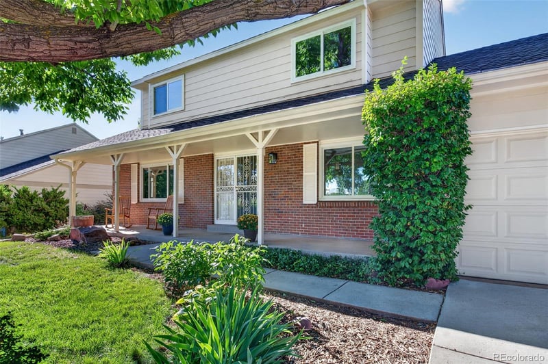 10482 W Dakan Mountain, Littleton, CO 80127