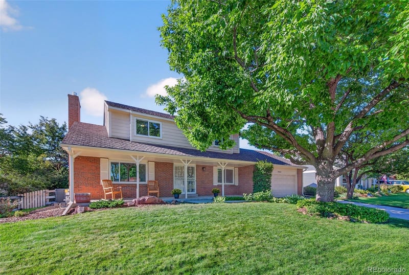 10482 W Dakan Mountain, Littleton, CO 80127