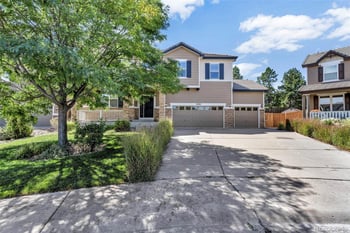10383 Knollside Dr, Parker, CO 80134
