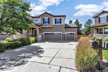 10383 Knollside Dr, Parker, CO 80134