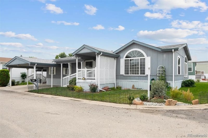 1801 W 92nd Ave Lot 159, Federal Heights, CO 80260