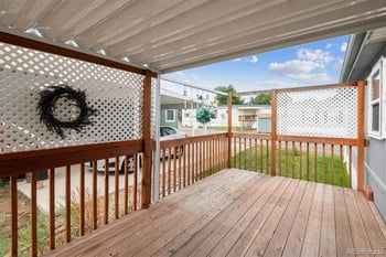 1801 W 92nd Ave Lot 159, Federal Heights, CO 80260