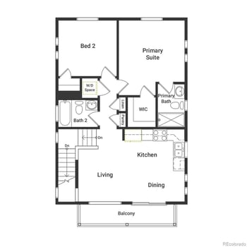 3412 Baltin Rd, Johnstown, CO 80534