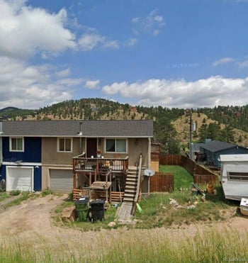 26155 S End Rd #B, Kittredge, CO 80457