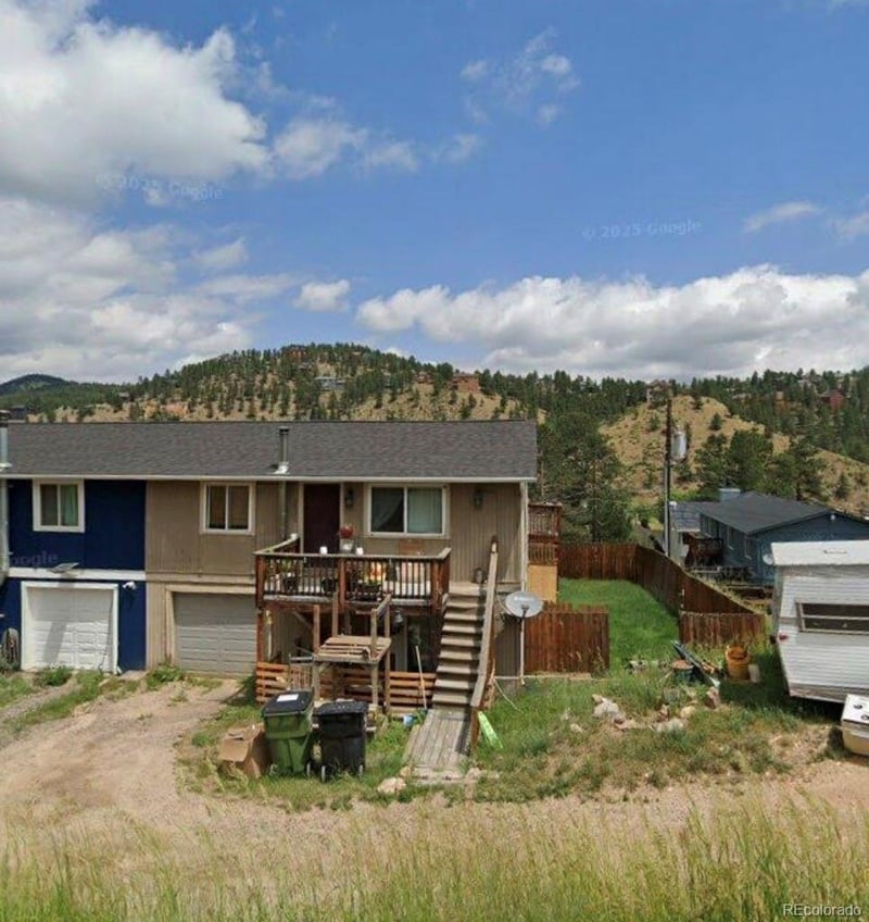 26155 S End Rd #B, Kittredge, CO 80457