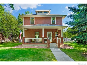 214 E Colorado Ave, Berthoud, CO 80513
