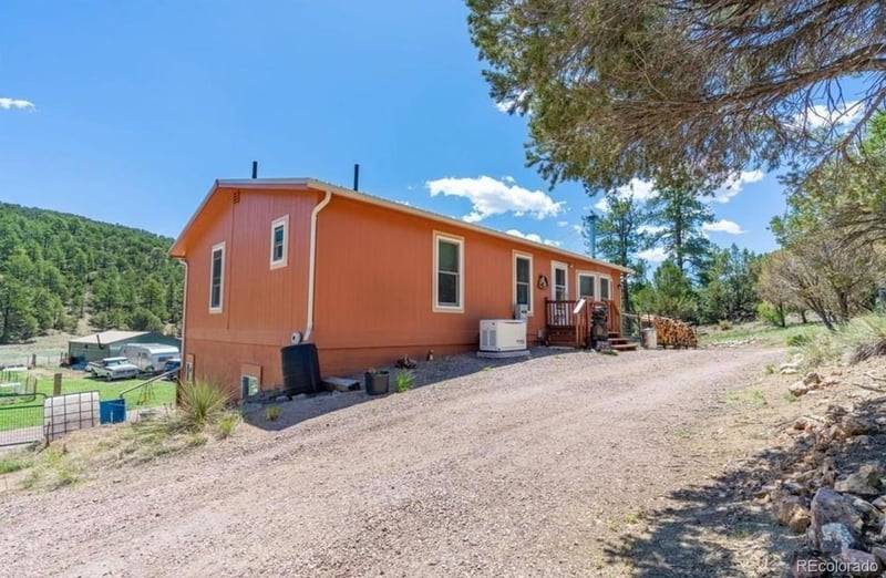 7878 Copper Gulch Rd, Cotopaxi, CO 81223