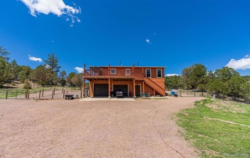 7878 Copper Gulch Rd, Cotopaxi, CO 81223