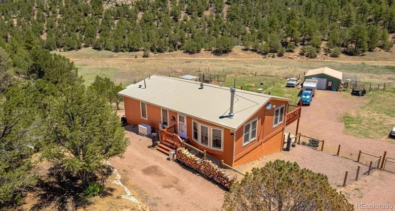 7878 Copper Gulch Rd, Cotopaxi, CO 81223