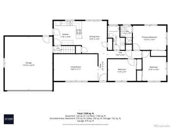 3380 Garrison St, Wheat Ridge, CO 80033