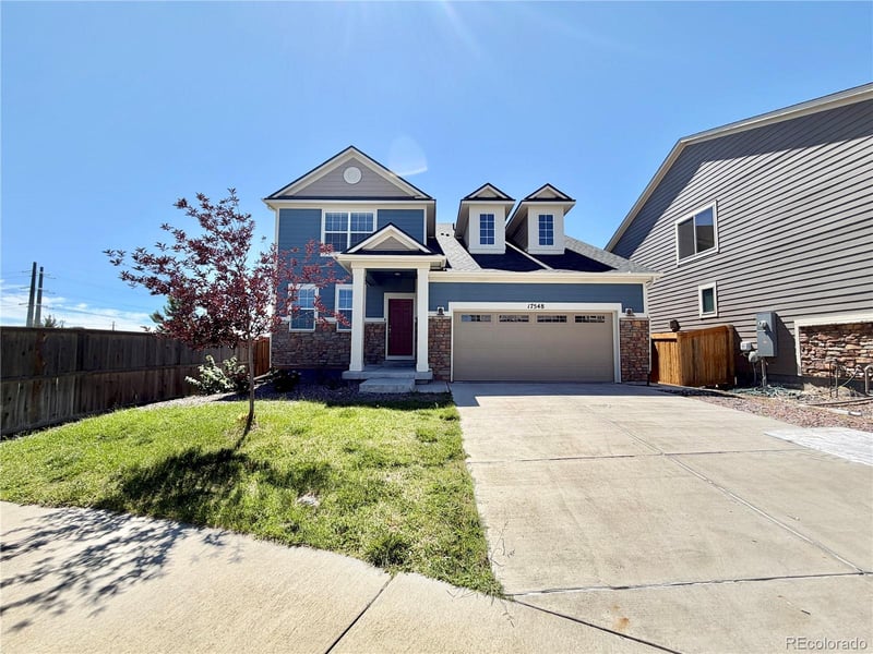 17548 Springfield, Parker, CO 80134