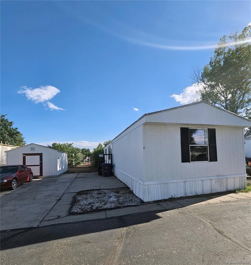 731 Grand Ave Lot 8, Platteville, CO 80651