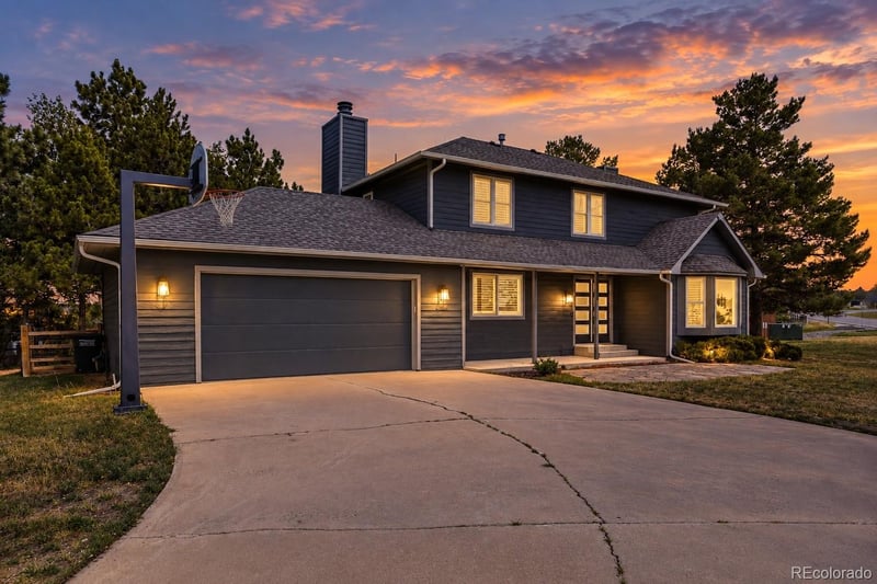 6764 Hillridge Pl, Parker, CO 80134