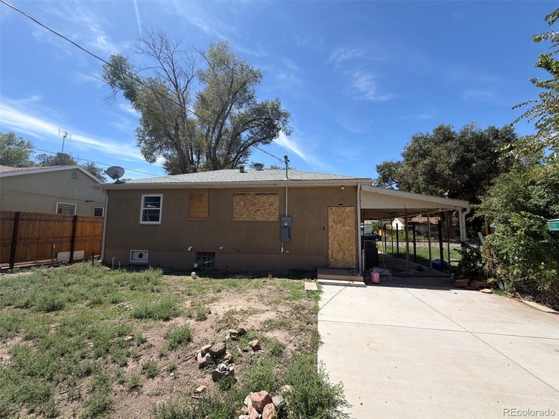 408 Morrison Ave, Pueblo, CO 81005