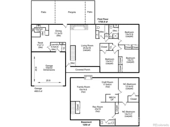2209 Arron Dr, Loveland, CO 80537
