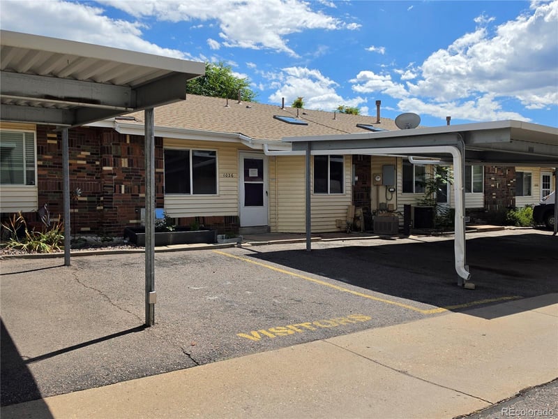 1026 S Miller St, Denver, CO 80226