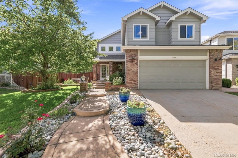 5499 S Harlan Way, Denver, CO 80123