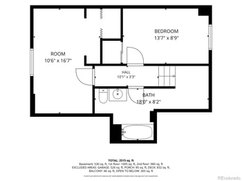 5499 S Harlan Way, Denver, CO 80123