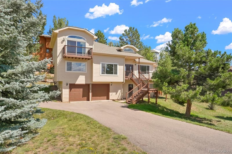27159 Sun Ridge Dr, Evergreen, CO 80439