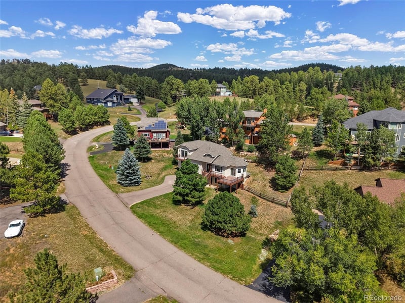 27159 Sun Ridge Dr, Evergreen, CO 80439