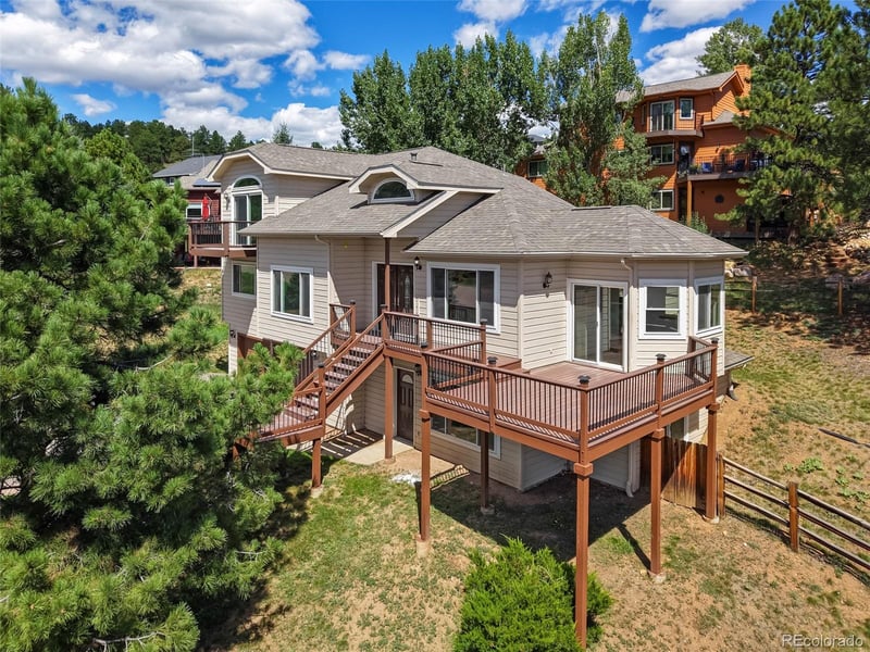 27159 Sun Ridge Dr, Evergreen, CO 80439
