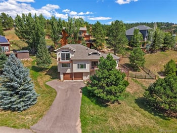 27159 Sun Ridge Dr, Evergreen, CO 80439