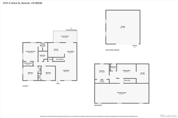 3151 S Utica St, Denver, CO 80236