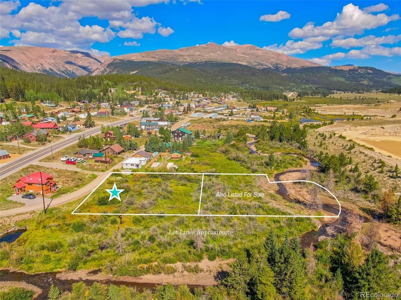 Lot 17 Singleton Rd, Alma, CO 80420