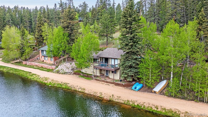 8855 Carroll Lakes Rd #30, Woodland Park, CO 80863