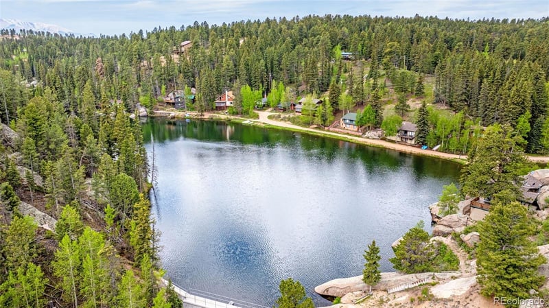 8855 Carroll Lakes Rd #30, Woodland Park, CO 80863