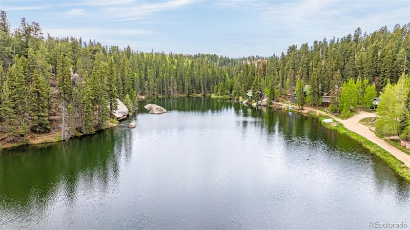 8855 Carroll Lakes Rd #30, Woodland Park, CO 80863